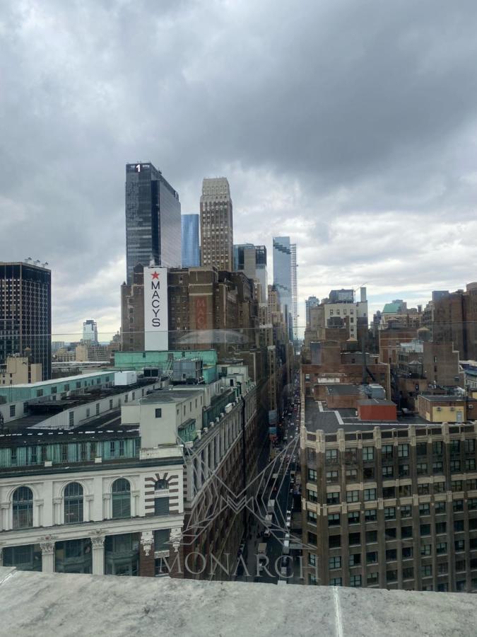 Herald Square Hotel Nova Iorque Exterior foto